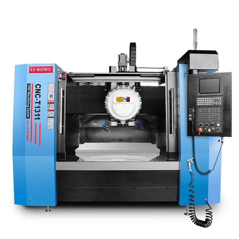 好博app官方下载数控CNC-T1311龙门钻攻加工中心